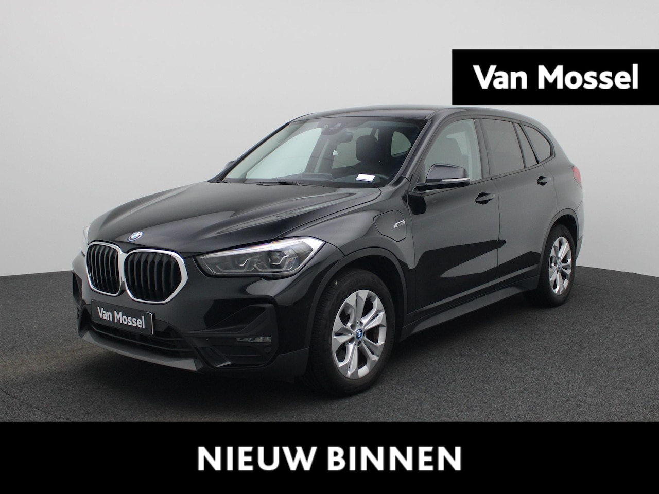 BMW X1 - xDrive25e xDrive25e (162 kW) - AutoWereld.nl