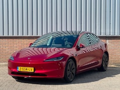 Tesla Model 3 - RWD 60 kWh Highland LFP/ 1ste Eigenaar