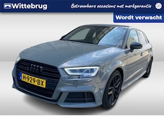 Audi A3 Sportback - 30 TFSI Sport S Line Edition / Digitaal dashboard / App connect / Navigatie / Camera / Par