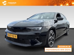 Opel Astra Sports Tourer - 1.2 Turbo Hybrid GS 145pk Automaat