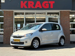 Skoda Citigo - Elegance 1.0 75 pk - AUTOMAAT - 5drs - airco - lichtmetaal - nette auto