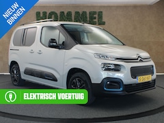 Citroën ë-Berlingo - Feel 50 kWh - SOH 92, 3% - ORIGINEEL NEDERLANDSE AUTO - AFNEEMBARE TREKHAAK - TREKGEWICHT