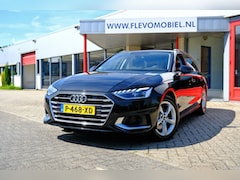 Audi A4 Avant - 35 TDI 163pk Advanced Edition Aut. LED|Sportstoelen|1e Eig|Navi|Clima|LMV
