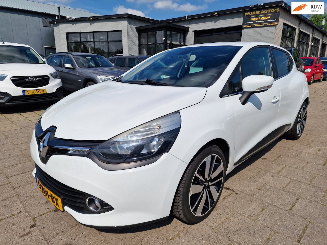 Renault Clio - 0.9 TCe Dynamique/Apk 10-03-2027 - AutoWereld.nl