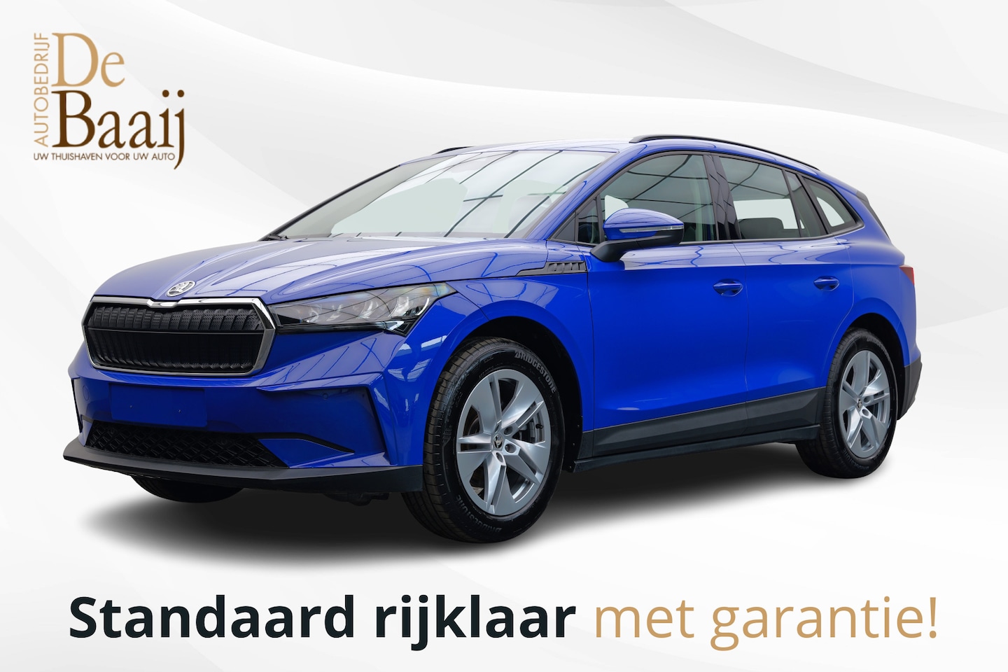 Skoda Enyaq iV - 50 Loft | 19" Lichtmetaal | Camera | Inklapbare spiegels - AutoWereld.nl