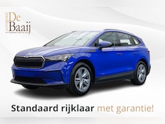 Skoda Enyaq iV - 50 Loft | 19" Lichtmetaal | Camera | Inklapbare spiegels