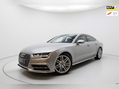 Audi A7 Sportback - 1.8 TFSI 2x S LINE LEER STOELVW BOSE NAP