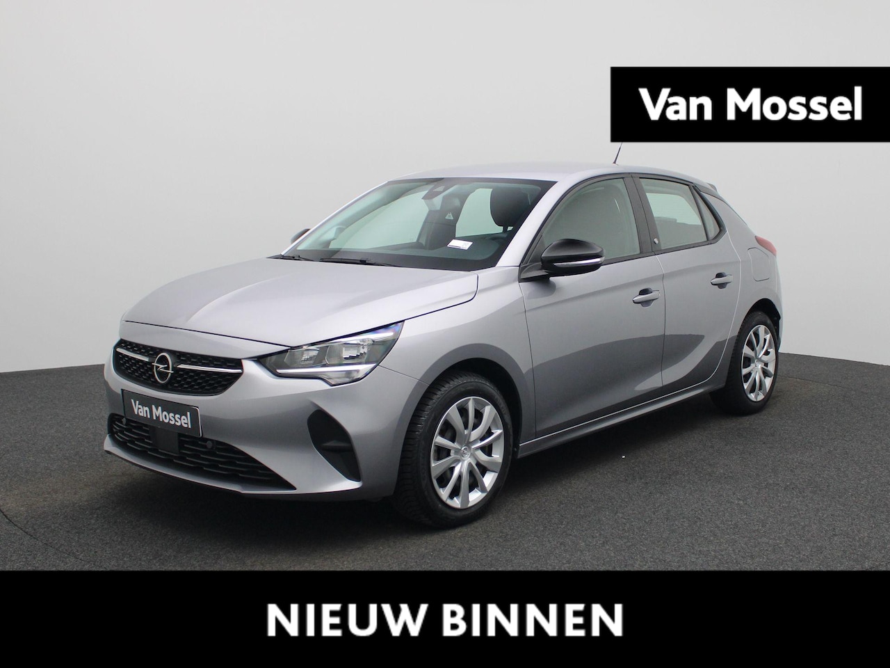 Opel Corsa-e - Corsa-e Auto Edition - AutoWereld.nl