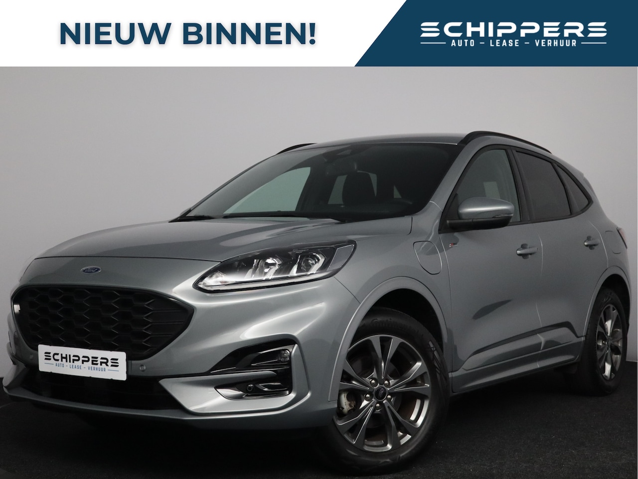 Ford Kuga - 2.5 PHEV ST-Line | Trekhaak | Winterpakket - AutoWereld.nl