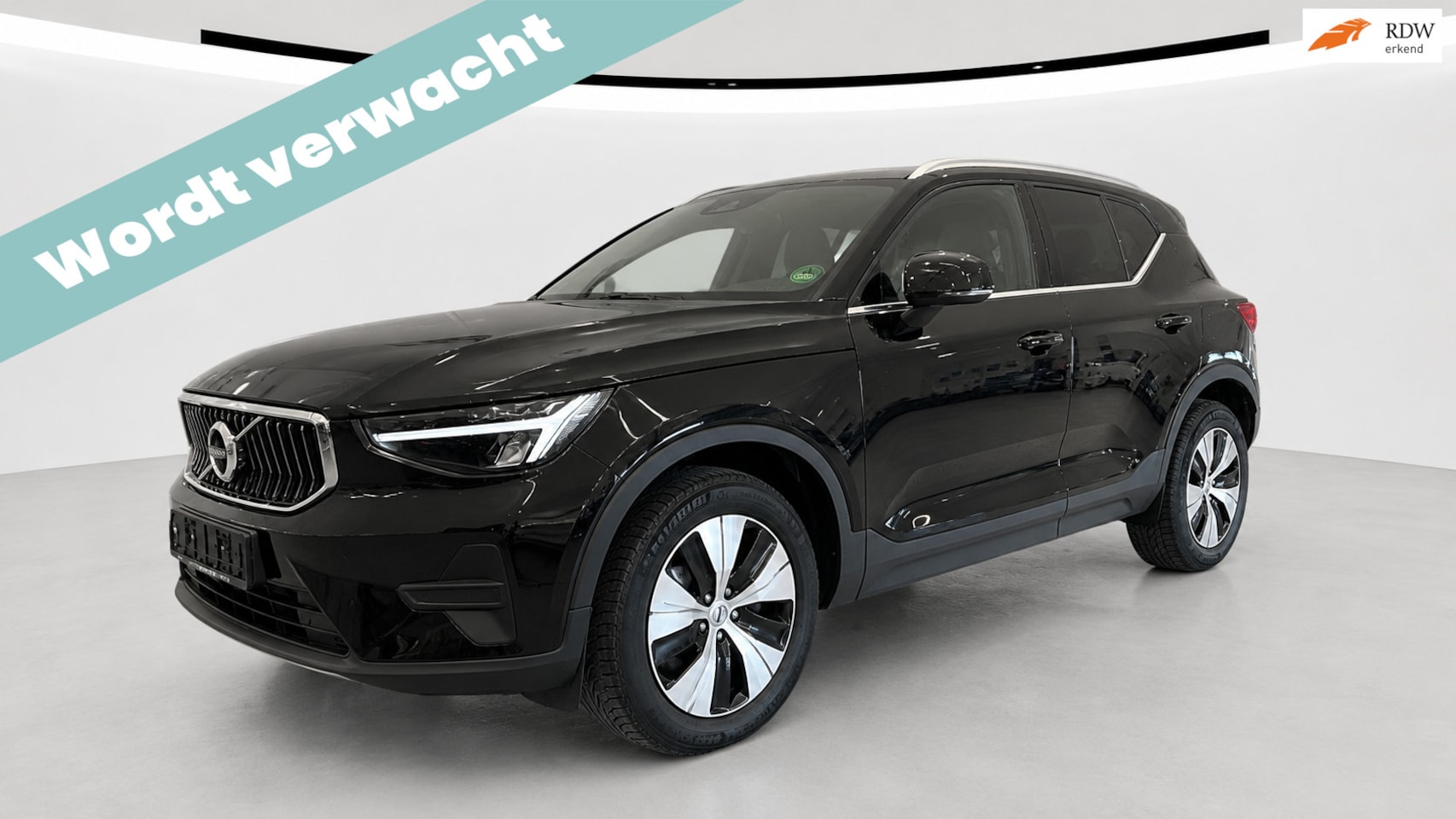 Volvo XC40 - 1.5 T4 Plug-in hybrid|Automaat|LED|Navi|Camera|Rijassistent-pack|Winterpack|Electr stoelen - AutoWereld.nl