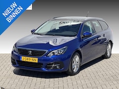 Peugeot 308 SW - 1.2 PureTech Blue Lease Executive NL-AUTO | PANODAK | RIEM V.V. | NAVI