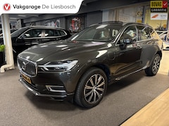 Volvo XC60 - 2.0 T8 Twin Engine AWD Momentum Pro/inscription/pano/trekhaak/leder/apple