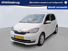 Skoda Citigo - 1.0 Greentech 60pk Style / Airco / Cruise Control / LM 14''