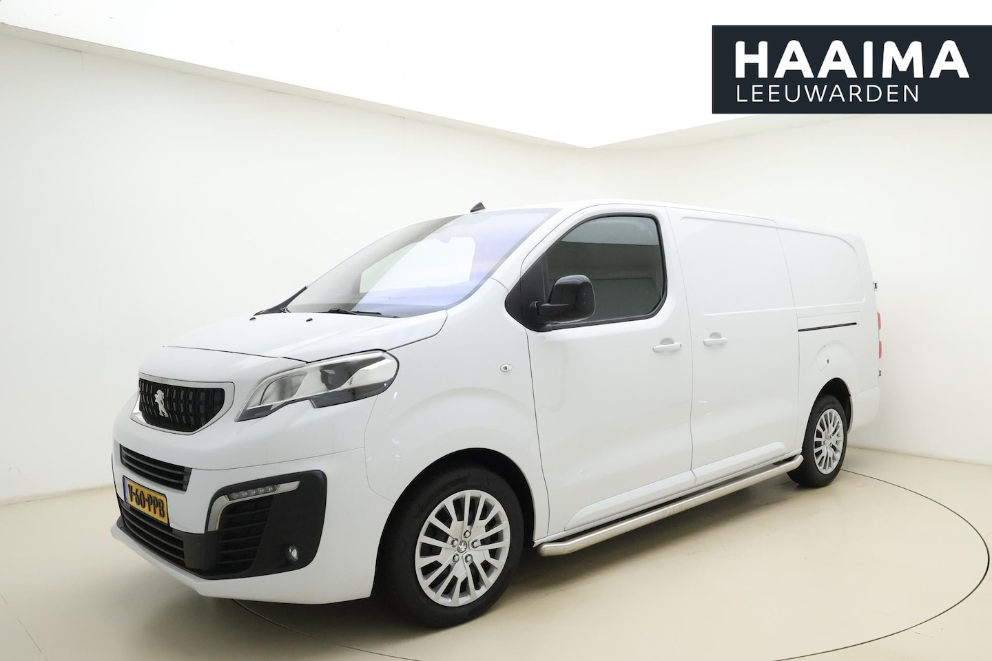 Peugeot Expert - 2.0 BlueHDI 145 Long Sport | Trekhaak | Zijdeuren links/rechts | Achteruitrijcamera | Stoe - AutoWereld.nl