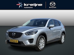 Mazda CX-5 - 2.0 SkyActiv-G 165 Skylease GT 2WD | Trekhaak | Parkeersensoren | Leder | RIJKLAARPRIJS