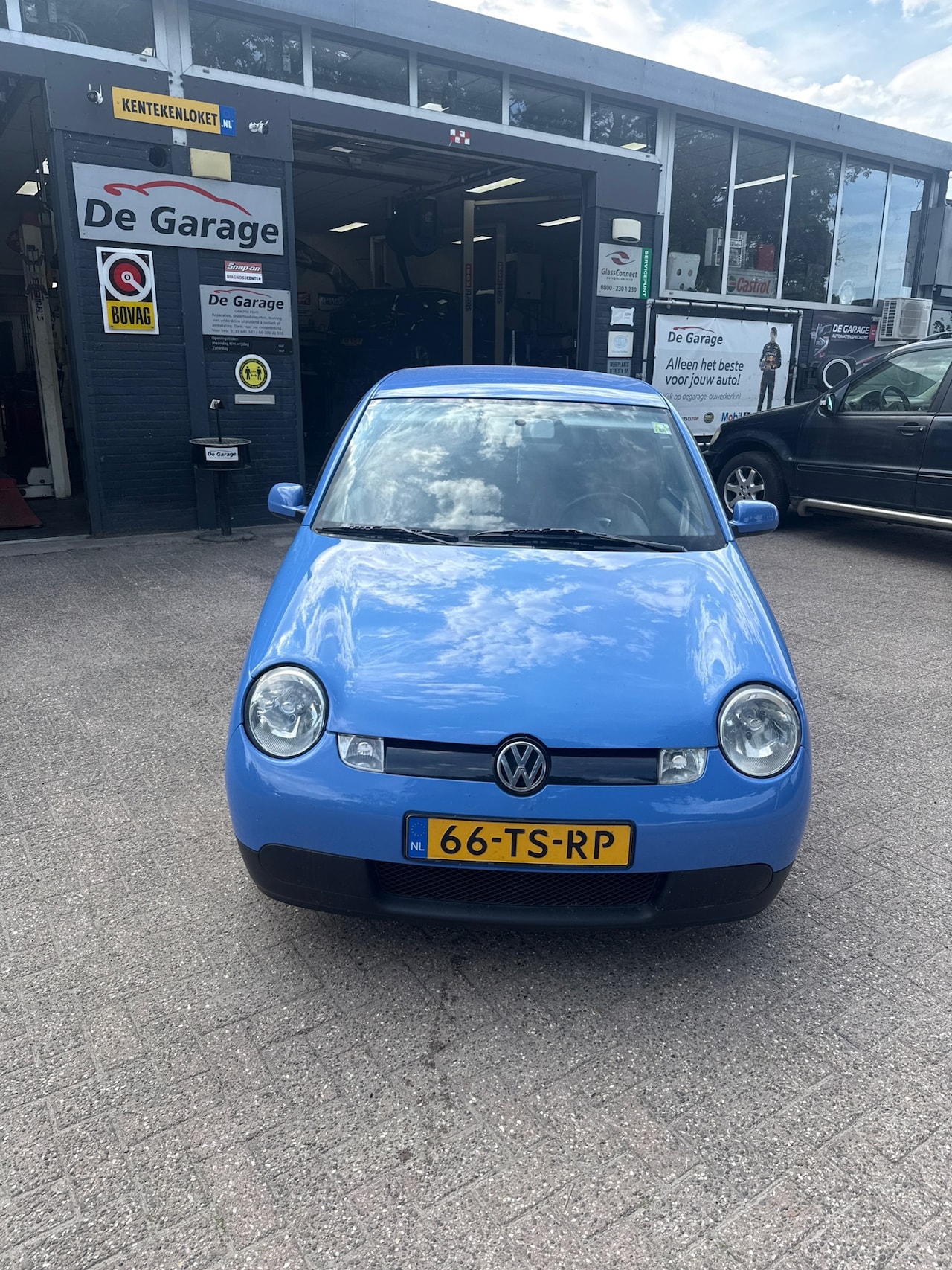 Volkswagen Lupo - 1.2 TDI 3L 1.2 TDI 3L - AutoWereld.nl