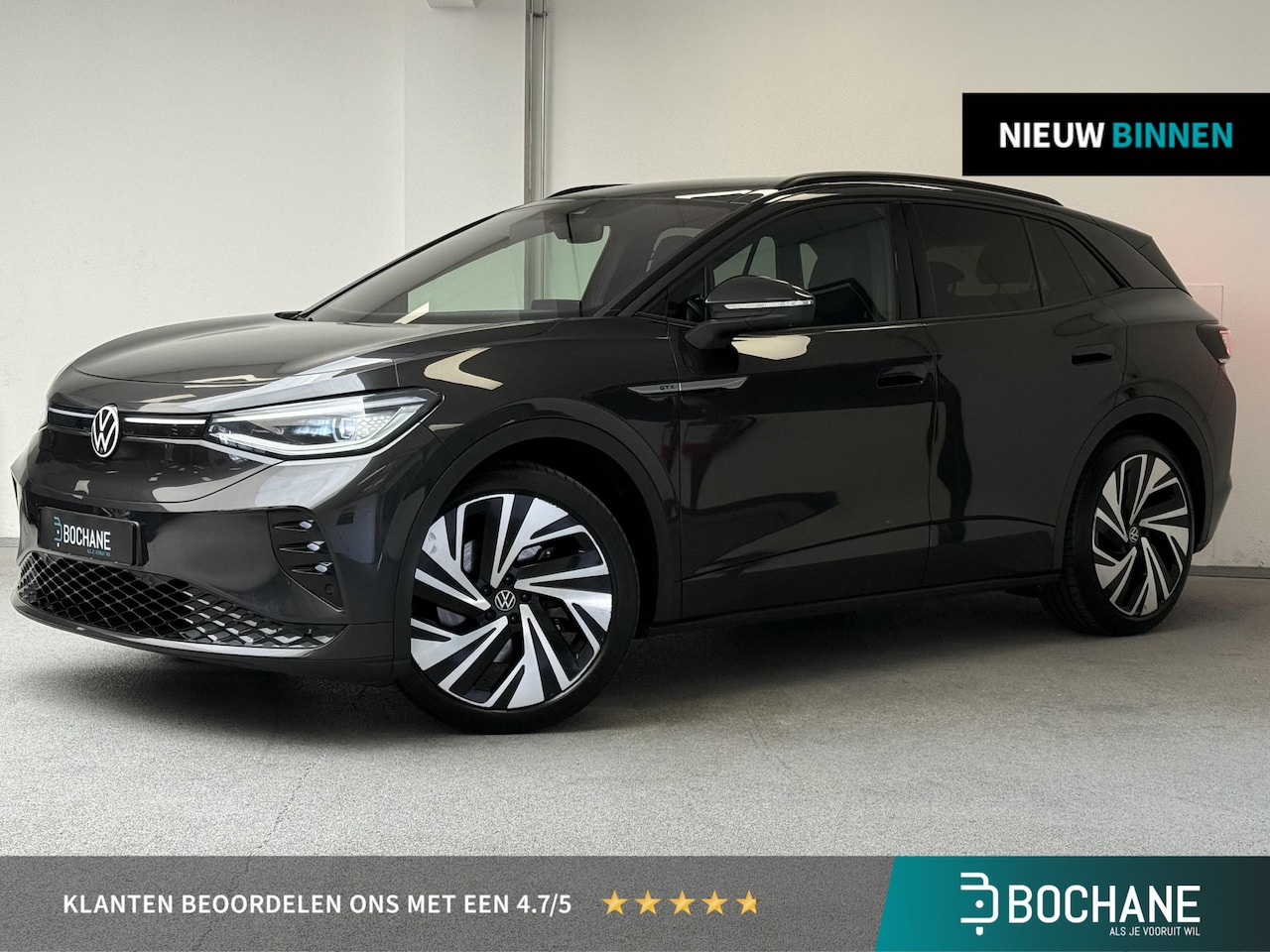Volkswagen ID.4 - GTX 4Motion 77 kWh | TREKHAAK | PANO | SOH 94% | 1e-EIG | - AutoWereld.nl