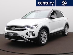 Volkswagen T-Roc - 1.5 TSI Style Automaat - Navigatie - Camera - ACC- Side Assist - Achterklep elektrisch - P