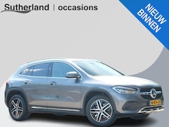 Mercedes-Benz GLA-Klasse - 200 Business Solution 163 PK | Trekhaak Afneembaar | All-Season Banden | Stoelverwarming |