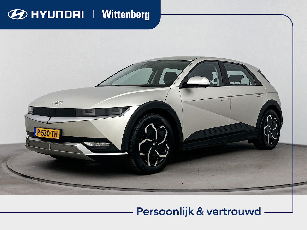 Hyundai IONIQ 5 - Connect 58 kWh | SOH 95.4% | Dodehoek detectie | Achteruitrij camera | Elektrische stoelen - AutoWereld.nl