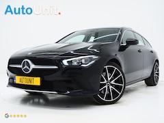 Mercedes-Benz CLA-klasse Shooting Brake - 250 e Premium | Panoramadak | Leder | Trekhaak | Camera | Sfeerlicht | Carbon | Cruise | L