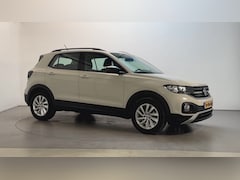 Volkswagen T-Cross - 1.0 TSI Life Parkeersensoren Adaptive Cruise Stoelverwarming App Connect DAB+