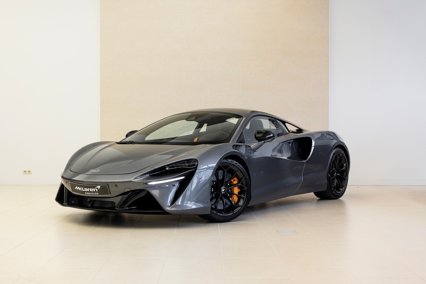 McLaren Artura - Coupe - AutoWereld.nl