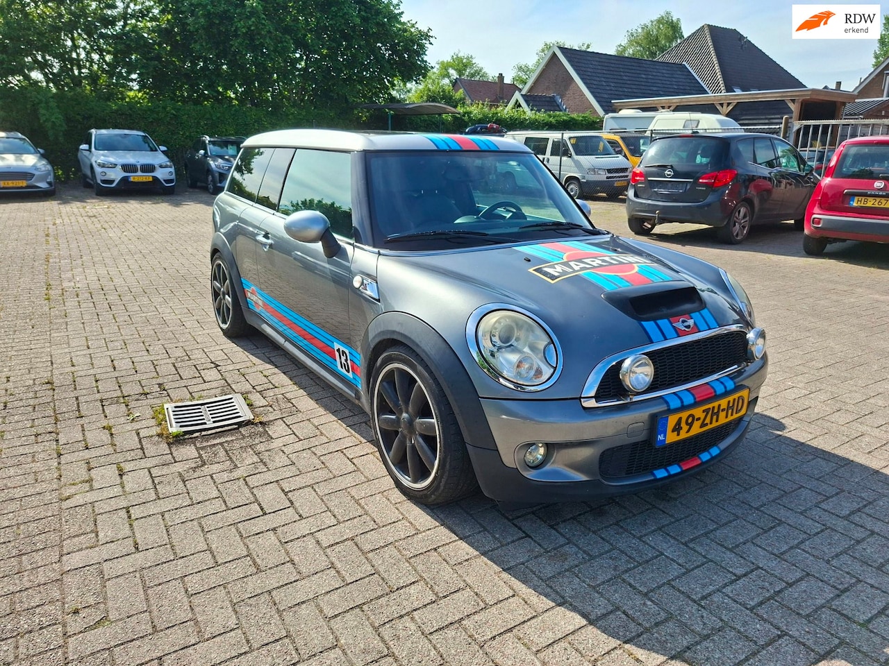 MINI Clubman - Mini 1.6 Cooper S Chili apk t/m 18-06-2027 - AutoWereld.nl