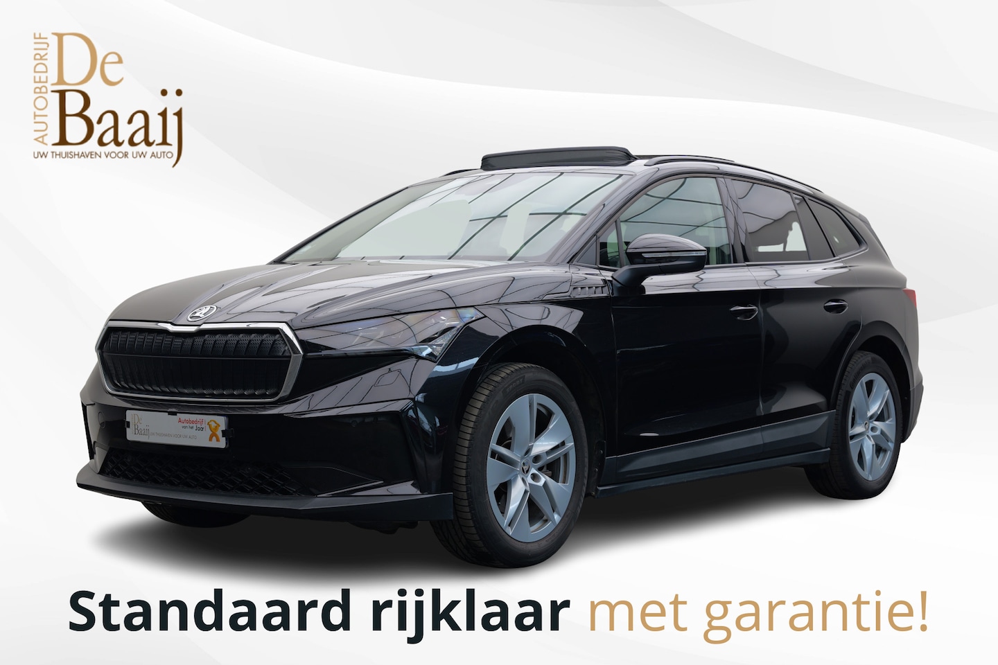 Skoda Enyaq iV - 60 Loft | Pano | Matrix LED | - AutoWereld.nl