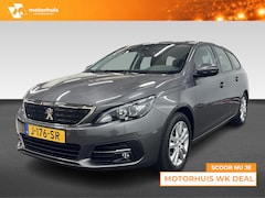 Peugeot 308 SW - 1.2 PureTech Active Pack | Android Auto | Apple CarPlay | ISOFIX-verankeringspunten op de