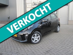 Kia Picanto - 1.0 DPi Comfort Line Airco, Cruise control, Bluetooth