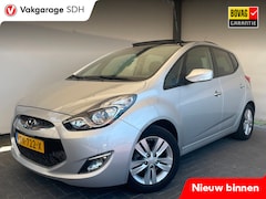Hyundai ix20 - 1.6i i-Catcher|Automaat|Panoramadak|Leer|Stoelverwarming|Trekhaak