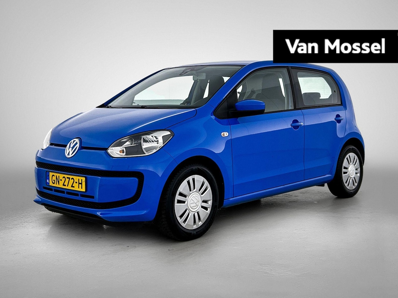 Volkswagen Up! - 1.0 move up! BlueMotion 1.0 move up! BlueMotion - AutoWereld.nl