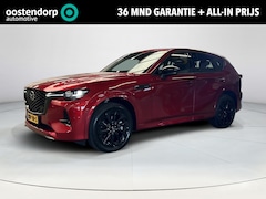 Mazda CX-60 - 2.5 e-SkyActiv PHEV Homura Plus Draadloze Apple Carplay Android Auto | Panoramisch schuif