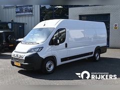 Fiat Ducato - L4H2 2.2 140 pk 3.5t Camera, 270 Graden achterdeuren
