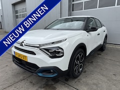 Citroën Ë-C4 - You 50 kWh DAB.CAMERA . SUPERMOOI.RIJKLAAR. luxe uitvoering.incl. btw. 1e eigenaar SOH 89,