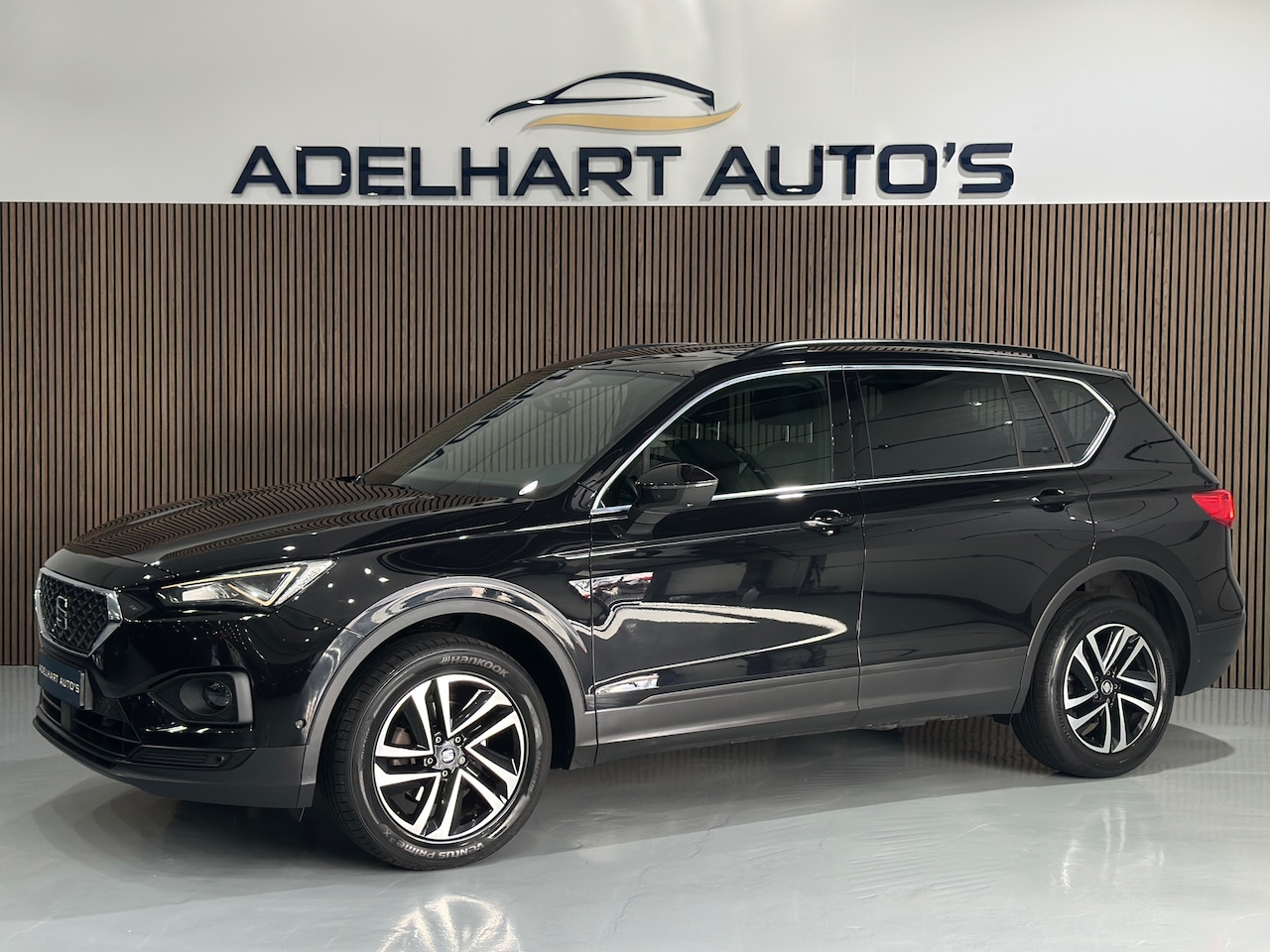 SEAT Tarraco - 1.5 TSI Xcellence 7 Pers. / Navigatie full map / 360 Camera / Cruise control / Climate con - AutoWereld.nl