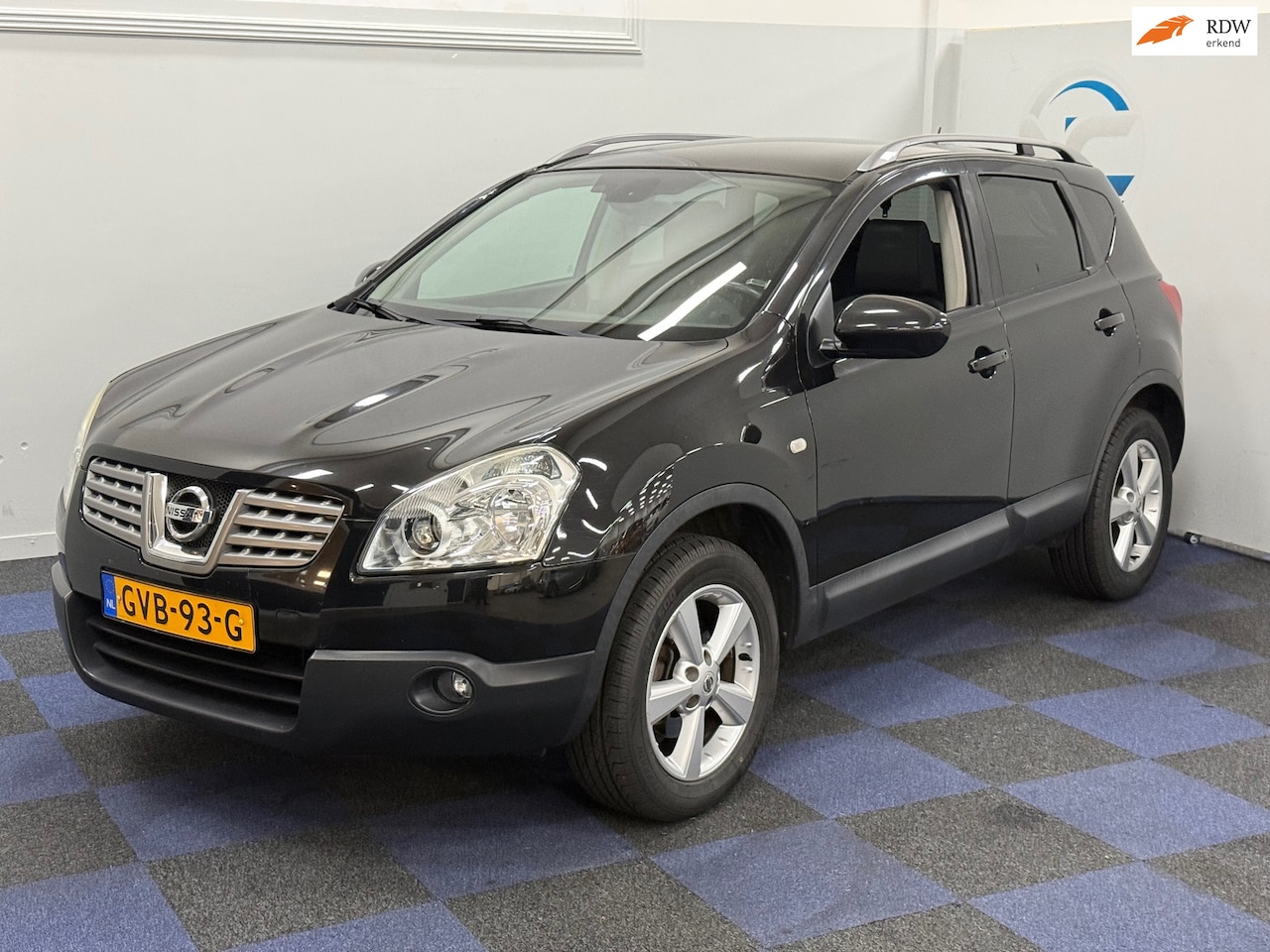 Nissan Qashqai - 2.0 Acenta / PANORAMADAK / NAVI-MULTIEMEDIA / NETTE AUTO - AutoWereld.nl