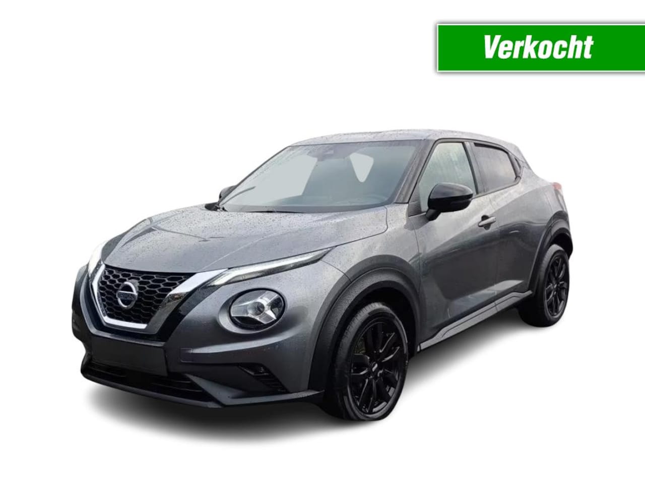 Nissan Juke - 1.0 DIG-T Tekna Bose Leder Navi ECC ADCR Camera Apple Car 18LM - AutoWereld.nl