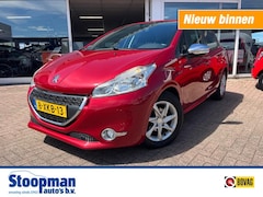 Peugeot 208 - 1.2 VTi Style Airco Cruise Navi Bluetooth