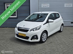 Peugeot 108 - 1.0 e-VTi Blue Lease 128DKM Dealeronderhouden