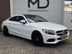 Mercedes-Benz C-klasse Coupé - 180 Ambition - Origineel NL