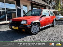 Renault 5 - 5 1.4 GT Turbo DAKJE | TURBINE | HARDE AUTO | PROJECT