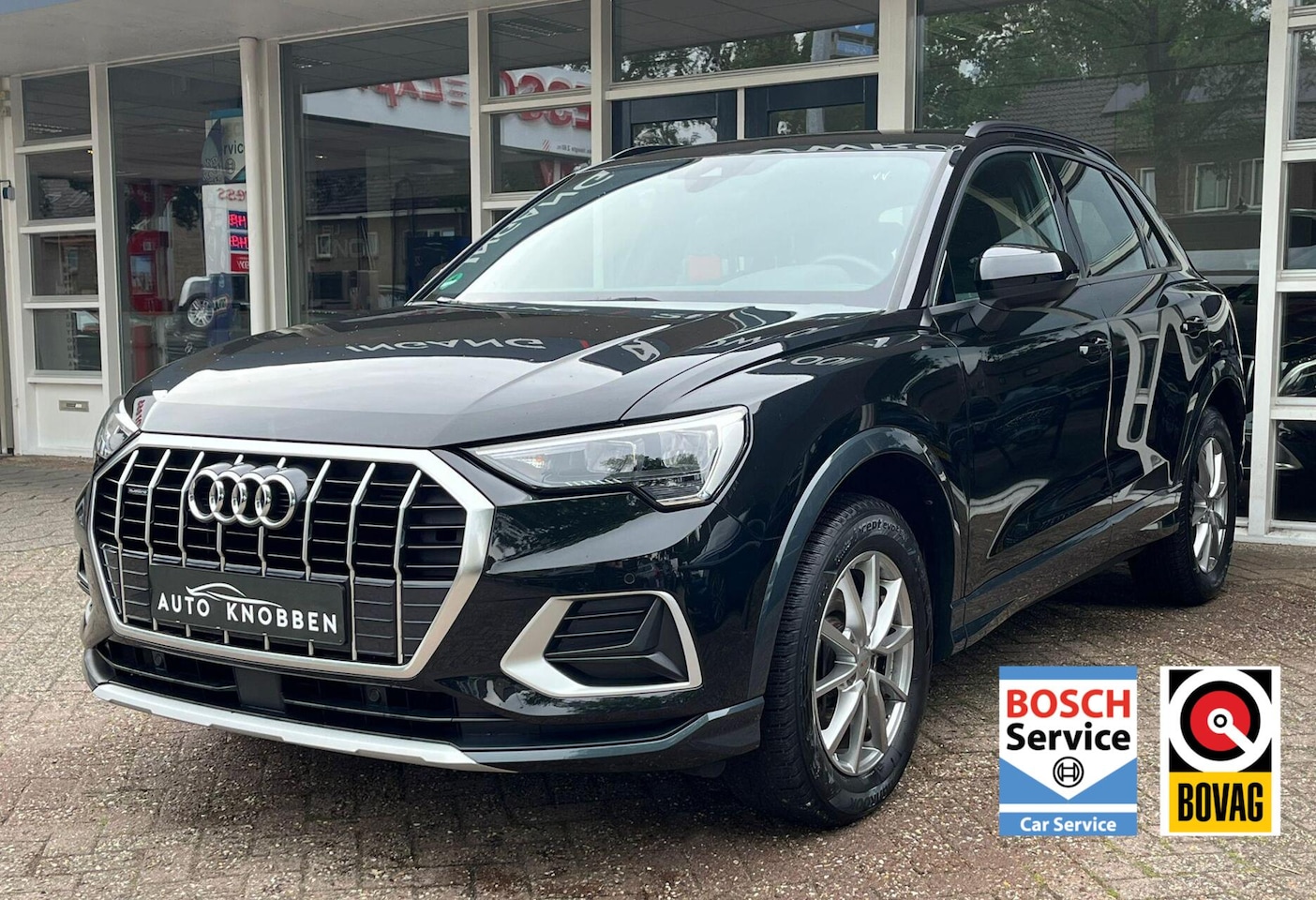Audi Q3 - 45 TFSI quattro Carplay, Climat, Cruise, Navi, LM.. - AutoWereld.nl