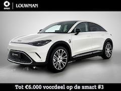 Smart #3 - 3 Premium 66 kWh | Beats audiosysteem | Warmtepomp | Head-up display | 360°-camera | Dodeh