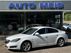 Opel Insignia - 1.4 T EcoFlex Business+ Navi Airco Cruise Trekhaak NAP-Autopas