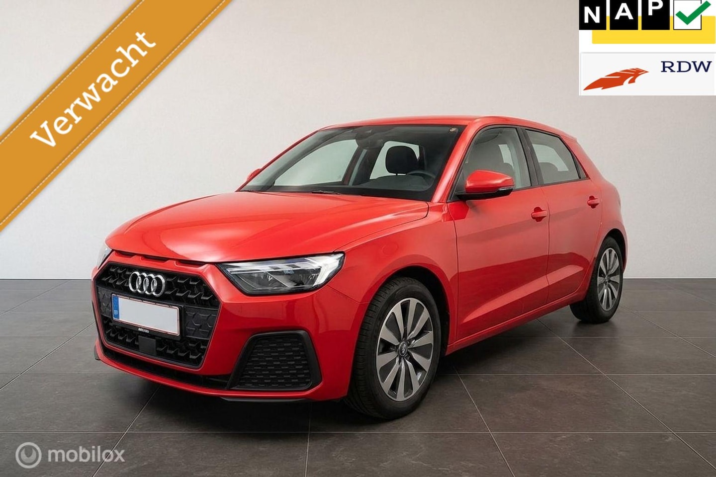 Audi A1 Sportback - 1.0 TSI | Carplay | Automaat | Winterpakket - AutoWereld.nl
