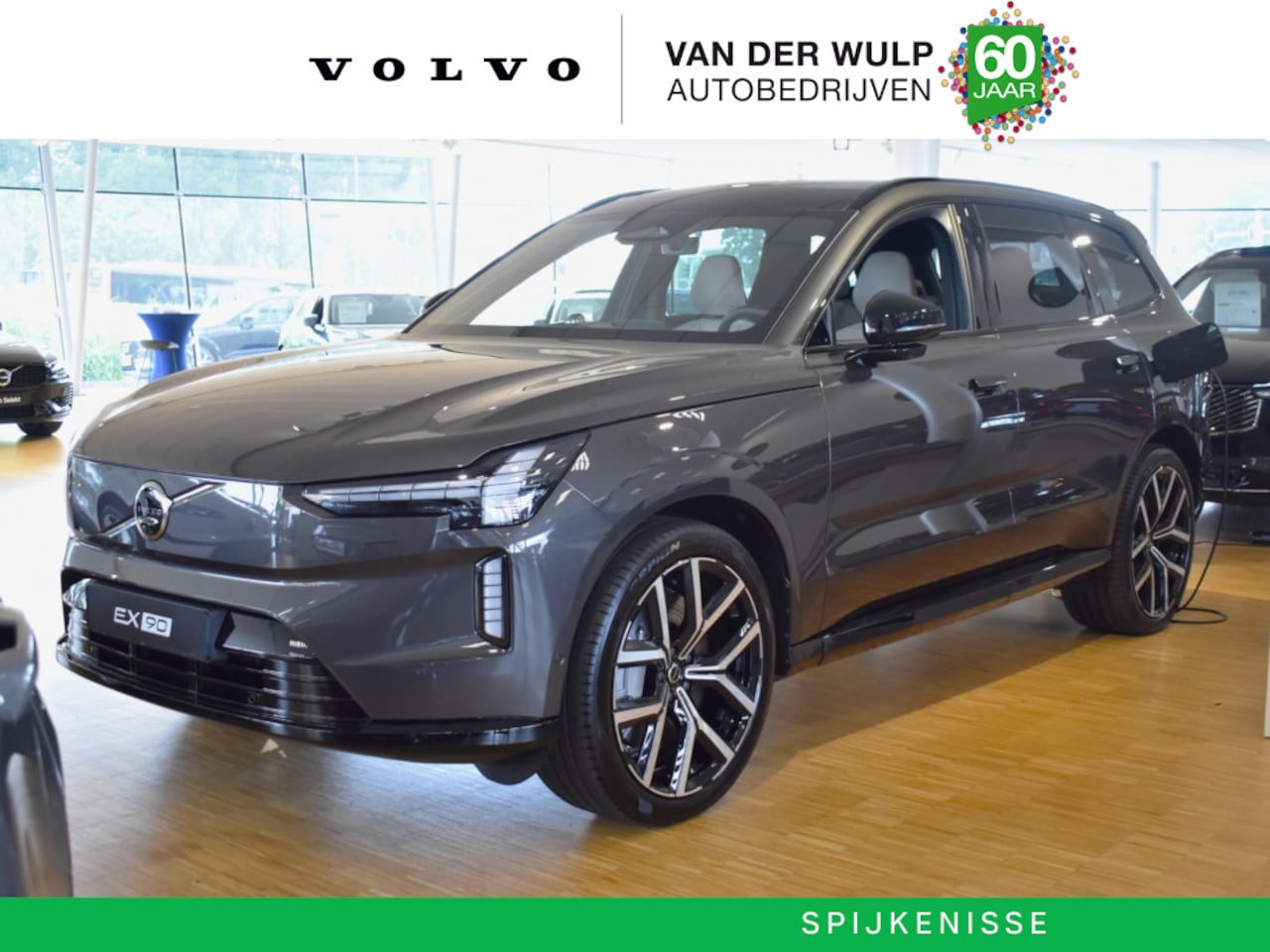 Volvo EX90 - Twin Motor Ultra 456PK/106kWh | B&W | Luchtvering | 360 | Ventil - AutoWereld.nl