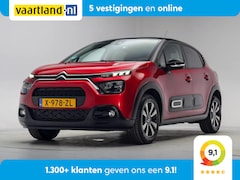 Citroën C3 - 1.2 PureTech Shine [ Navi Apple/Android LED ]
