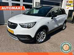 Opel Crossland X - 1.2 Turbo Innovation AUTOMAAT|NAP|NAVI|CAMERA